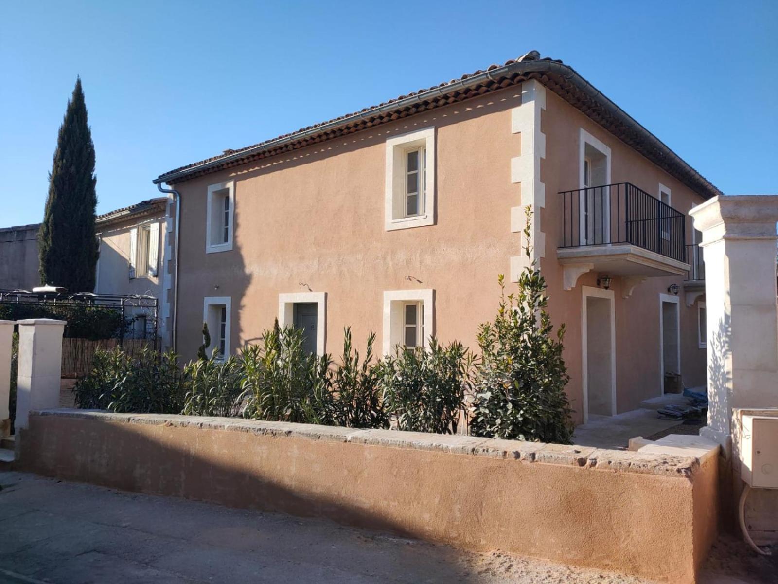 Le Mas De Roussillon Русийон Экстерьер фото